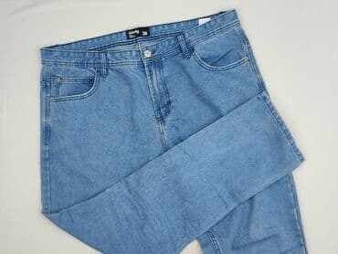 dsquared2 kurtka zimowa: Sinsay, Jeansy dla mężczyzn, rozmiar XL — 1