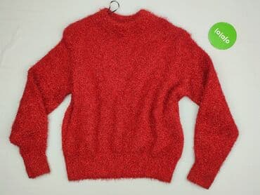 sweter patchwork: H&M, Светр жіночий, XS на lalafo.pl — 2 sweter patchwork: H&M, Светр жіночий, XS — 2