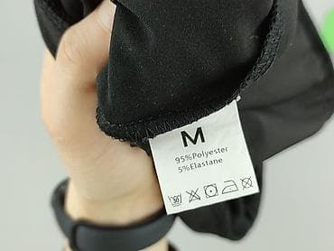 kozaki do kolan: Legginsy Eleganckie damskie, rozmiar M — 4