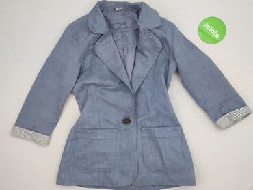 marynarka tommy hilfiger damska: Denim Co, Marynarka damska, rozmiar S — 2