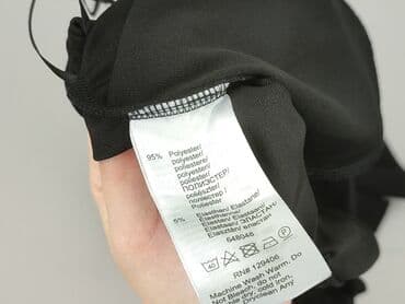 legginsy z wysokim stanem modelujące: Bodyflirt, Spodnie materiałowe damskie, M — 6