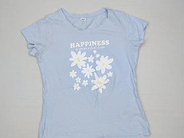 basic t shirty: Happiness, T-shirt damski, rozmiar L — 1