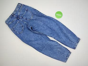 spodnie redial: Denim, Jeansy damskie, rozmiar S — 3