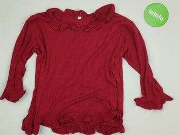 czerwone bluzki: Bluzka damska, rozmiar S — 2