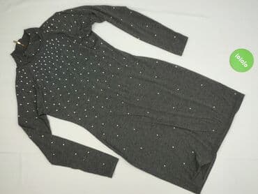 sukienka dla babci na chrzest: BIBA, Sukienka damska, M — 2