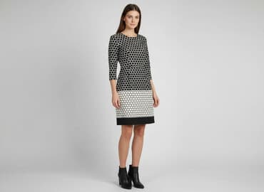 zalando sukienka midi: ANTALL, Sukienka damska, rozmiar M — 6