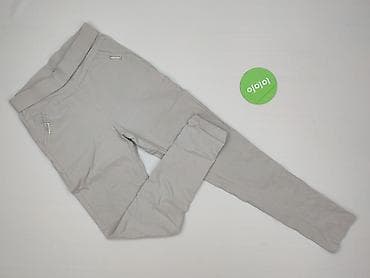 legginsy push up serce: Spodnie materiałowe damskie, rozmiar M — 2