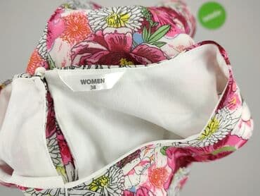 kwiaty do przypięcia do sukienki: Sukienka damska, rozmiar M — 4