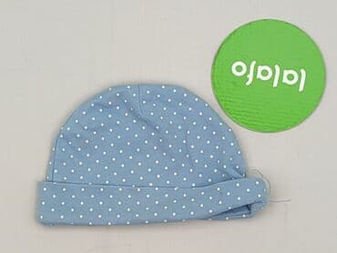 sukienka z lyocellu h: Cap, 1-3 months, condition - Very good — 2