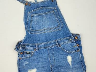 buty superdry: Superdry, Ogrodniczki damskie, rozmiar M — 1