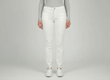 spódnice 4f allegro: 4F, Spodnie materiałowe damskie, rozmiar S — 7