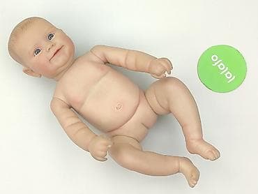 selgros zabawki: Lalka, dla Dzieci, stan - Idealny — 2