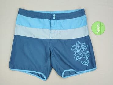 ubrania na szydełku: Cropp, Szorty kąpielowe dla mężczyzn, rozmiar XL — 2