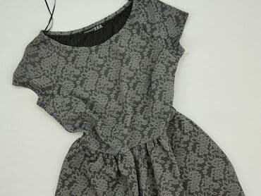 chabrowa sukienka na wesele plus size: Atmosphere, Sukienka damska, rozmiar M — 2