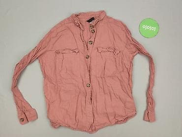 mango t shirt basic: H&M Divided, Koszula damska, rozmiar M — 2