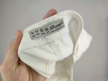 джинси жіночі сінсей: Denim Co, Jeans for women, size XL (EU 42) — 4