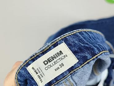 trampki pepegi: Denim Collection, Jeansy damskie, rozmiar S — 4