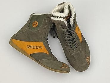 obex buty: Kappa, High boots for women, size 37 — 1