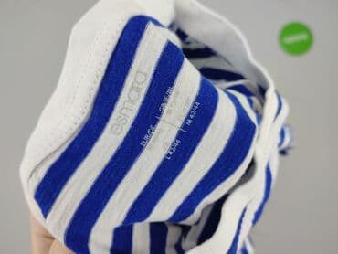 bluza w paski: Esmara, Bluzka damska, rozmiar L — 4