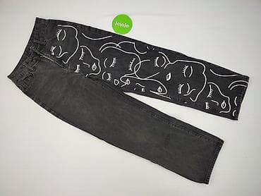 dikies jeans: Shein, Jeansy damskie, rozmiar S — 2