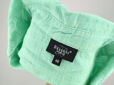 peckott koszula: Bexleys, Koszula damska, rozmiar 4XL — 4