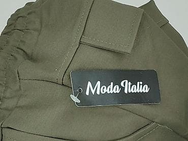 joggery camo: Moda Italia, Spodnie dresowe damskie, rozmiar S — 5