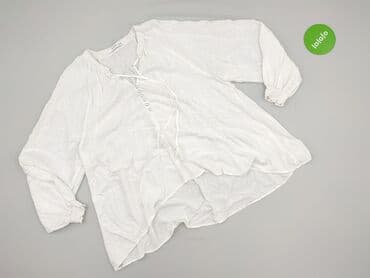 reserved bluzka z bufkami: Bluzka damska, rozmiar S — 2