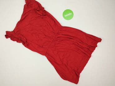 czerwona sukienka diverse: Diverse, Sukienka damska, rozmiar M — 4