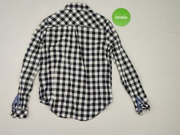 koszula oversize w paski zara: Bershka, Сорочка жіноча, розмір XS — 3