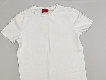 hugo boss basic t shirts: Hugo, Koszulka dla mężczyzn, rozmiar M — 1