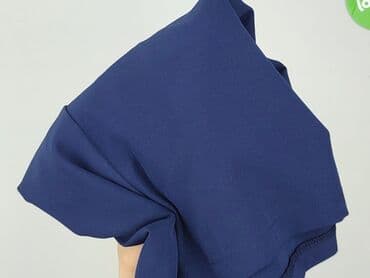 długa granatowa sukienki: Luna, Sukienka damska, L — 7