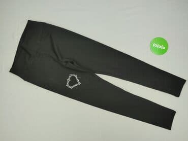 rajstopy świateczne: Legginsy Sportowe damskie, L — 2