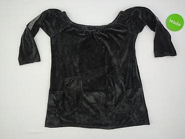 hemelos: Velour, Tunika damska, rozmiar XL — 2