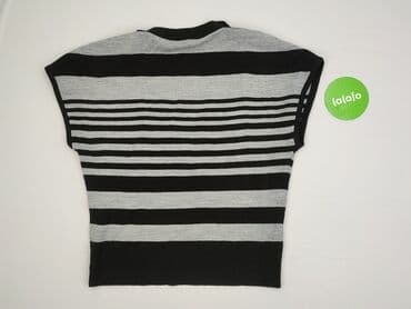 marynarka damska w paski: Bluzka damska, L — 3