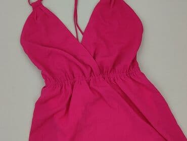 body zara rozowe: Sukienka damska, rozmiar S — 1