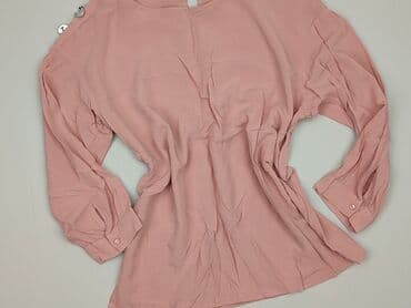 rozowa bluzka: Bluzka damska, rozmiar S — 1