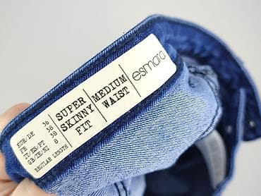 jeans slouchy: Esmara, Jeansy damskie, rozmiar S — 4