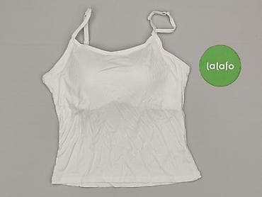 bluzki lyocell: Top damski, rozmiar S — 2