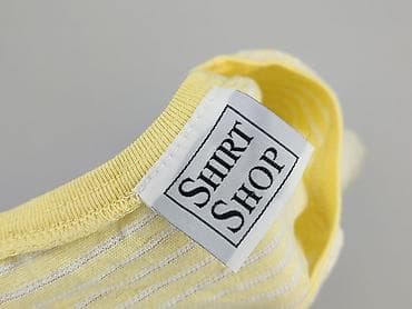 basic t shirty oversized: T-shirt damski, rozmiar S — 4