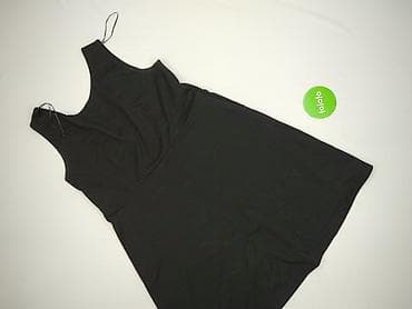 sukienka oversize boho: Clockhouse, Sukienka damska, rozmiar 4XL — 2