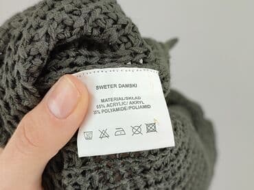 sweter h: Sweter damski, rozmiar L — 5