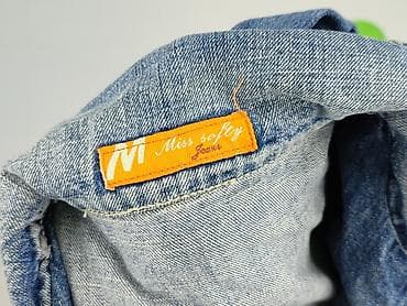 bomber h: Kurtka jeansowa damska, rozmiar XL — 5