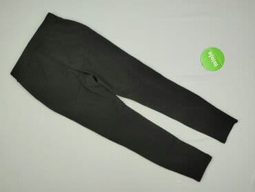 legginsy bawełniane z wysokim stanem: Leggings Sports for women, size S — 4