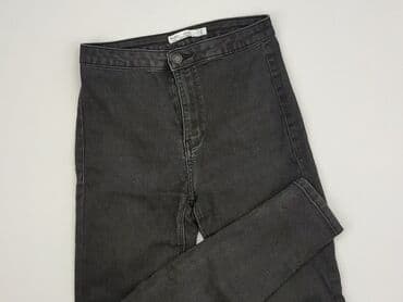 Bershka, Jeansy damskie, S w lalafo.pl Bershka, Jeansy damskie, S