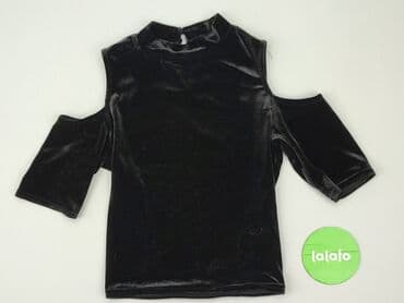 bluzki kopertowe reserved: New Look, Women's blouse, size M (EU 38) — 2