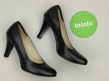 cropp buty na platformie: Bershka, Półbuty damskie, rozmiar 37 — 4