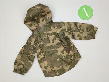 spodnie moro decathlon: Kurtka, Baby club, 9-12 miesięcy, stan - Idealny — 3