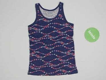 top basic: A-shirt, Old Navy, 8 years, 122-128 cm, condition - Very good — 2