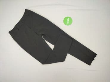 buty do garnituru badura: Spodnie materiałowe damskie, rozmiar S — 2