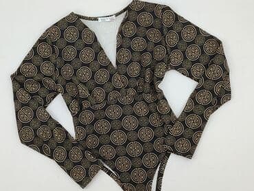 body czarne damskie zara: Body damskie, rozmiar S — 1